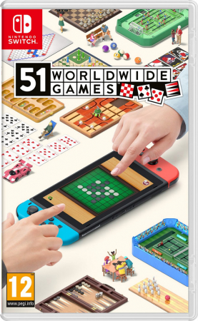 51 Worldwide Games (Bergsala UK4)