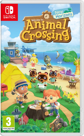 Animal Crossing New Horizons (Bergsala UK4)