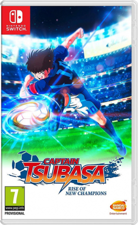 Captain Tsubasa Rise of New Champions