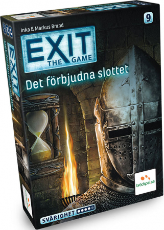 Exit the Game 9 - Det Förbjudna Slottet