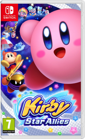 Kirby Star Allies (Bergsala UK4)