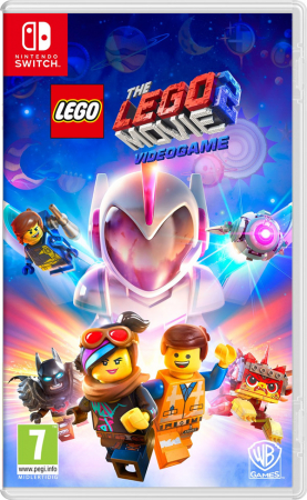 Lego The Lego Movie 2 Videogame