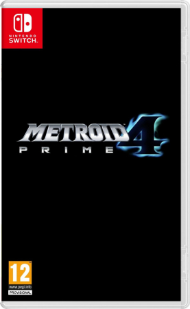 Metroid Prime 4 (working title)