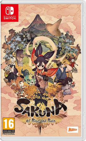 Sakuna of Rice and Ruin