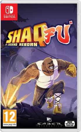 Shaq Fu A Legend Reborn