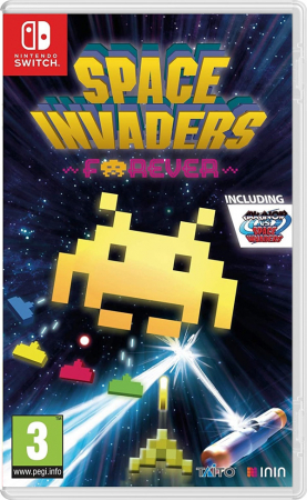 Space Invaders Forever