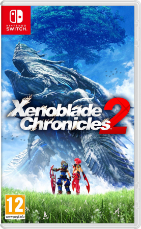 Xenoblade Chronicles 2 (Bergsala UK4)