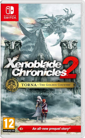 Xenoblade Chronicles 2 Torna The Golden Country