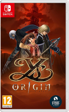Ys Origin