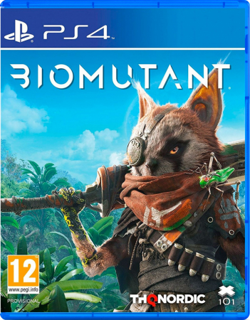 Biomutant