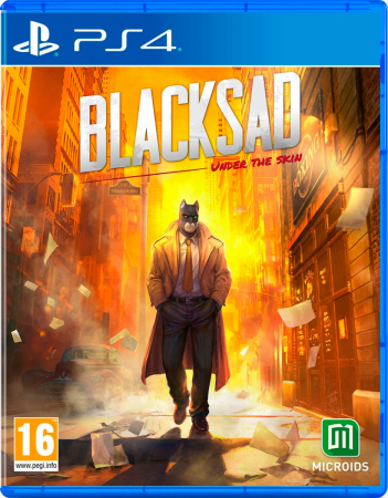 Blacksad Under the Skin Limited Edition