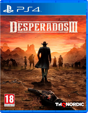 Desperados III