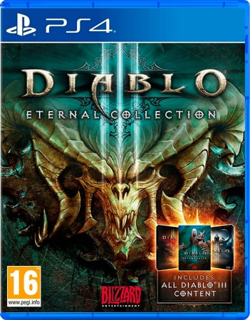 Diablo III (3) Eternal Collection