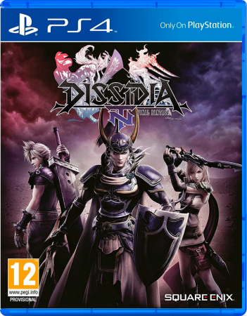 Dissidia Final Fantasy NT