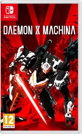 Daemon X Machina (inkl. Förbokningserbjudande)