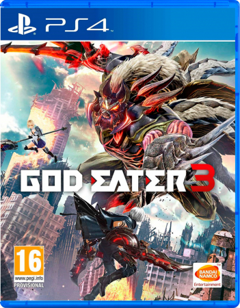 God Eater 3