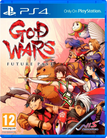 God Wars Future Past