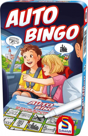 Auto Bingo