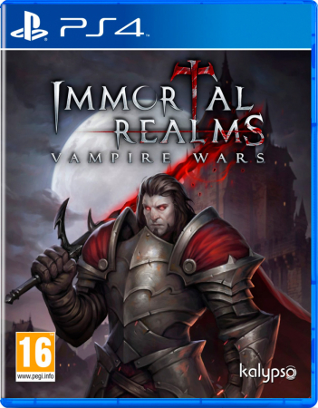 Immortal Realms Vampire Wars