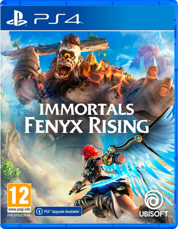 Immortals Fenyx Rising