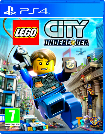 Lego City Undercover