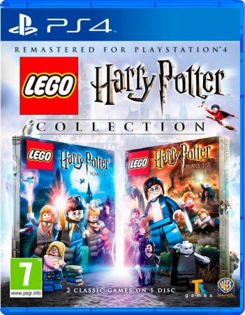 Lego Harry Potter Collection