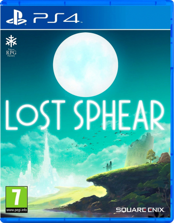 Lost Sphear