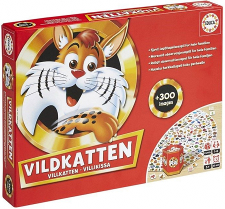Vildkatten Classic 300