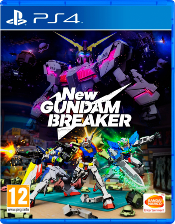 New Gundam Breaker
