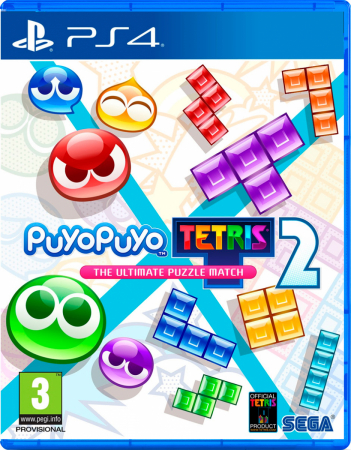 Puyo Puyo Tetris 2 Launch Edition
