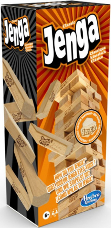Jenga Classic (Refresh)