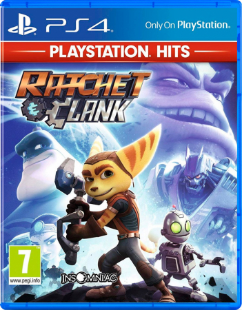 Ratchet & Clank Playstation Hits
