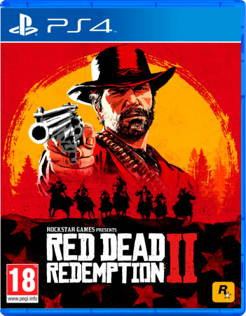 Red Dead Redemption II (2)