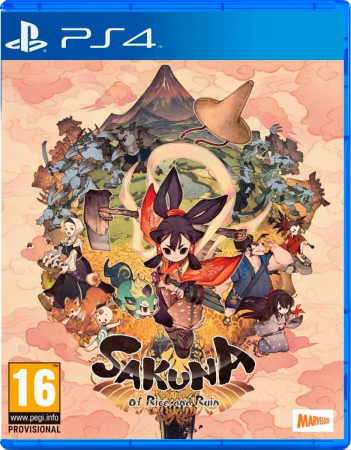 Sakuna of Rice and Ruin