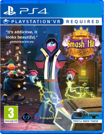 Smash Hit Plunder (VR)