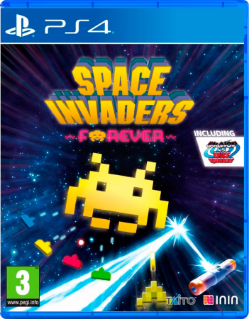 Space Invaders Forever