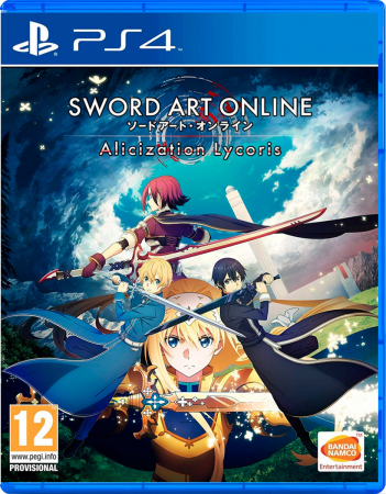 Sword Art Online Alicization Lycoris