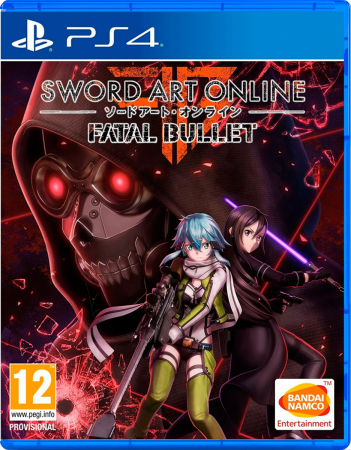 Sword Art Online Fatal Bullet