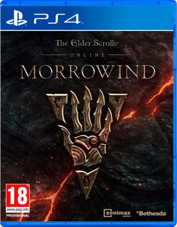 The Elder Scrolls Online Morrowind