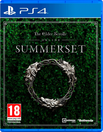 The Elder Scrolls Online Summerset