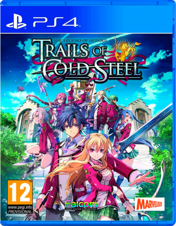 The Legend of Heroes Trails of Cold Steel