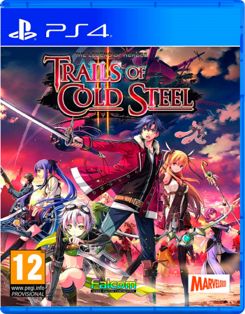 The Legend of Heroes Trails of Cold Steel II (2)