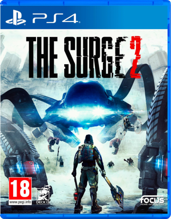 The Surge 2 (inkl. Förbokningserbjudande)