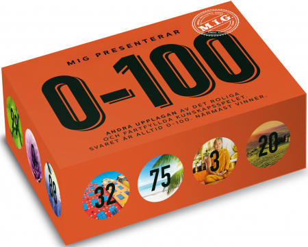 MiG 0-100 Orange
