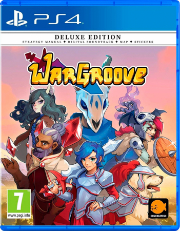 Wargroove Deluxe Edition