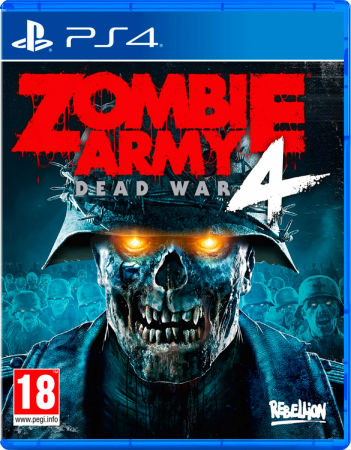 Zombie Army 4 Dead War