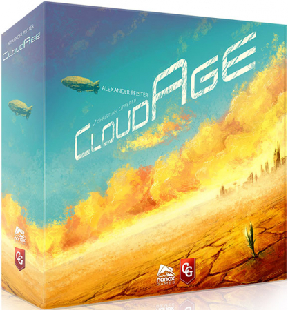CloudAge (inkl. Rollo Promokort)