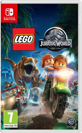 Lego Jurassic World