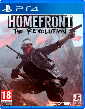 Homefront The Revolution