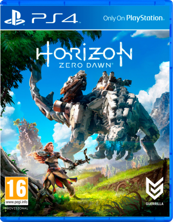 Horizon Zero Dawn